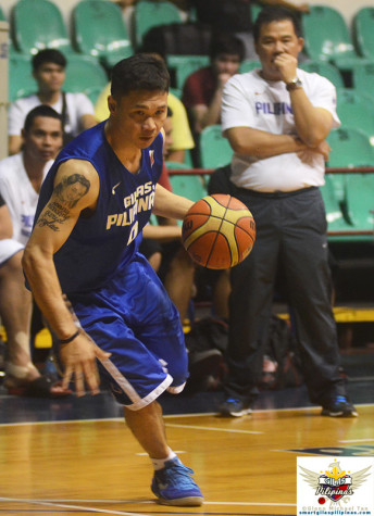 Gary David Gilas Pilipinas