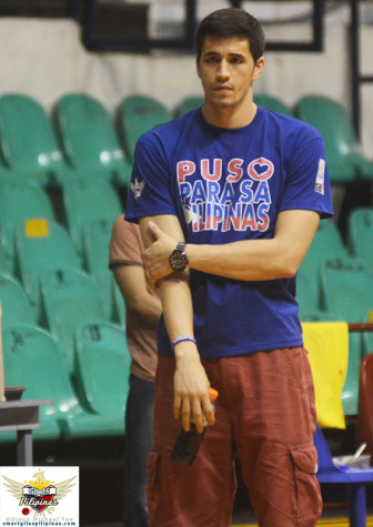 Marc Pingris Gilas Pilipinas