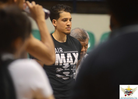 Marcio Lassiter Gilas Pilipinas