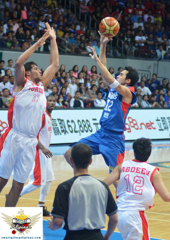 Larry Fonacier - Gilas Plipinas