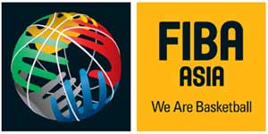 FIBA Asia Logo