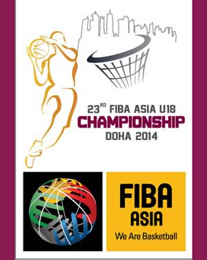 2014 FIBA Asia U18 Championship