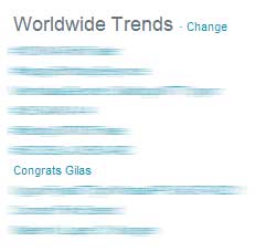 Congrats Gilas Twitter Trending Worldwide