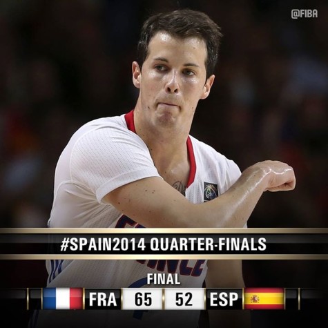 FIBA World Cup Quarterfinals Results Day 2