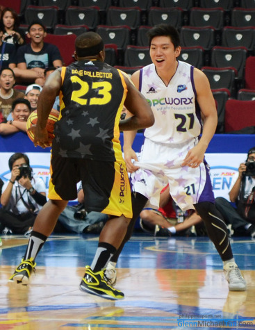 Bone Collector vs Jeron Teng