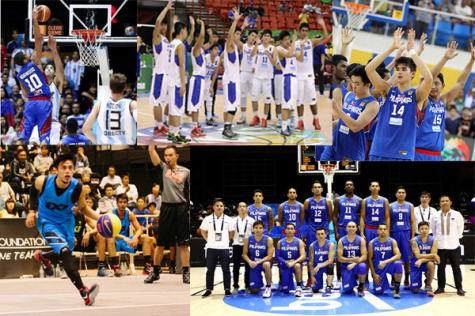 Philippine Basketball 2014
