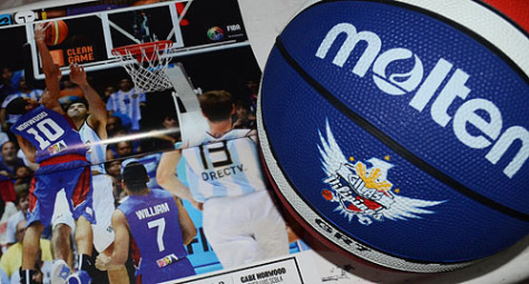 Win a Gabe Norwood Dunk Poster and a Gilas Pilipinas Ball
