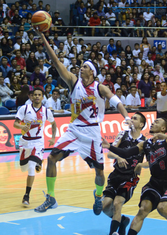 Arwind Santos