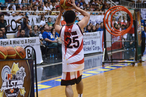 Jeric Fortuna - Obstacle Challenge Champion