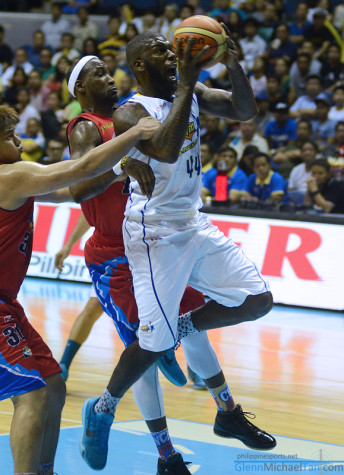 Ivan Johnson vs Beau Belga