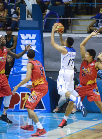 Jayson Castro