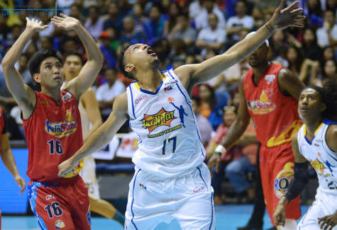 Jayson Castro