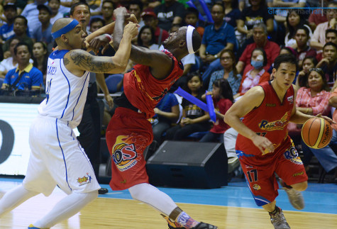 Wayne Chism vs Harvey Carey