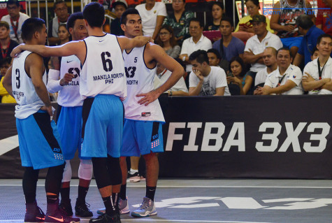 Manila North - FIBA 3x3