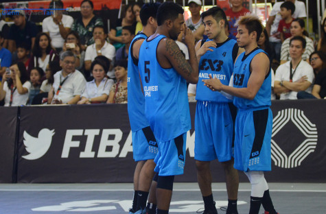 Manila West - FIBA 3x3