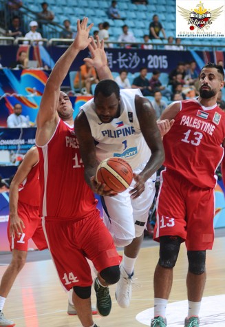 Andray Blatche