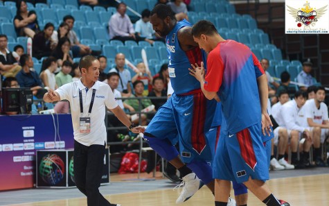 Andray Blatche