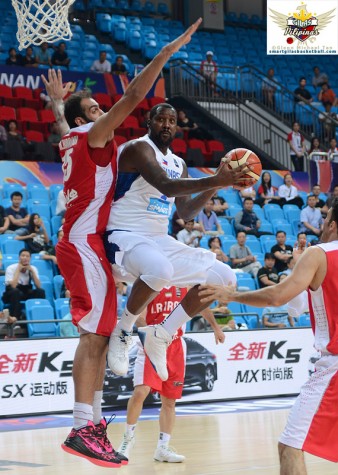 Andray Blatche