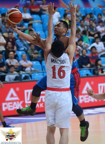 Jayson Castro William