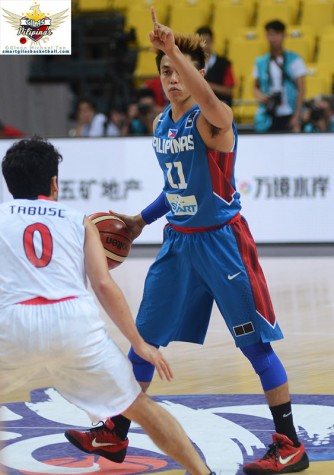 Terrence Romeo vs Yuta Tabuse
