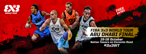 2015 FIBA 3x3 World Tour Final Schedule