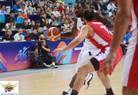 Andray Blatche