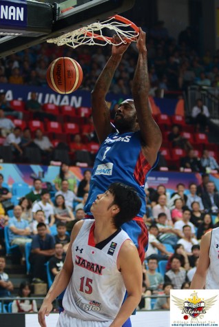 Andray Blatche Dunk