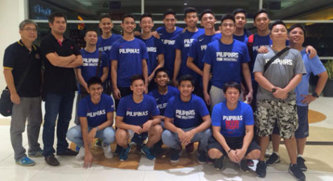 Batang Gilas U16 Player Roster for 2015 FIBA Asia U16