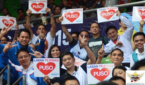 Gilas Pilipinas Cheering Squad