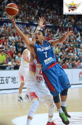 Jayson Castro