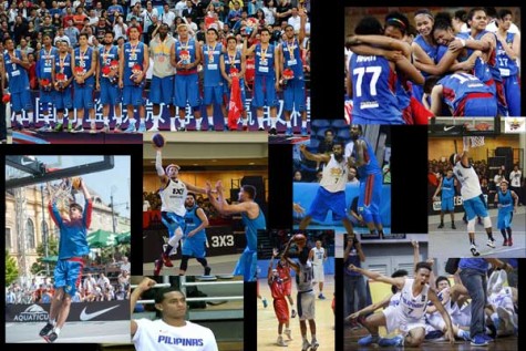 Philippine Basketball 2015 Recap