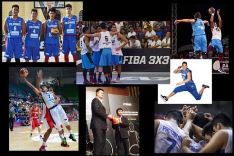 Philippine Basketball 2015 Recap Part 2