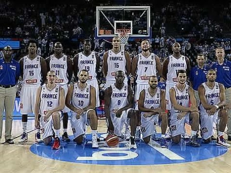 France National Basketball Team