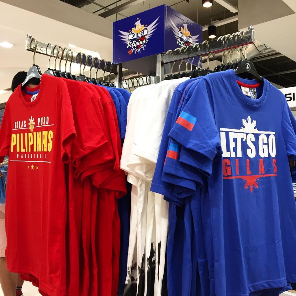 gilas pilipinas jersey for sale