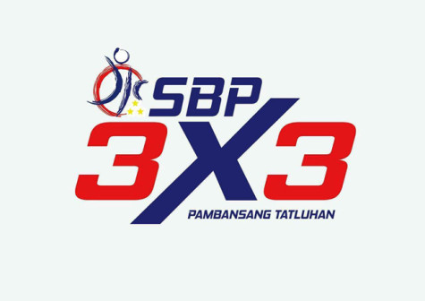 SBP U16 3x3 - Pambasang Tatluhan
