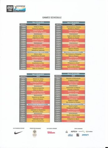 fiba-3x3-u18-world-championships-schedule