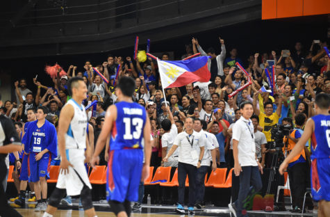 Gilas Cadets - SEABA Stankovic Cup Champions