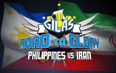 Gilas Pilipinas vs Iran Tickets now available