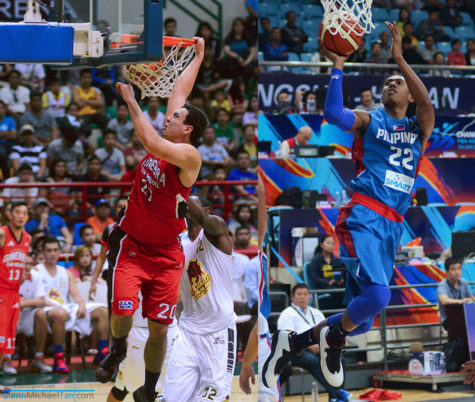 Slaughter, Ganuelas-Rosser out of Gilas for FIBA OQT