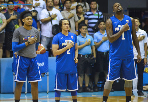 Parks, Romeo and Blatche