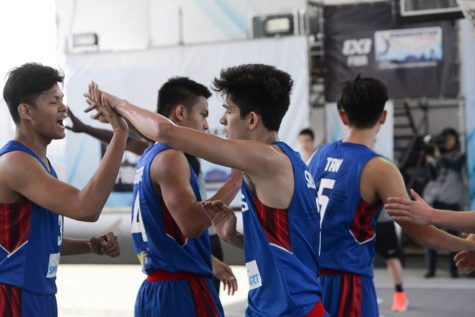 Team Philippines FIBA 3x3 U18
