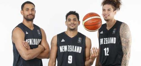 New Zealand Final Player Roster for FIBA OQT