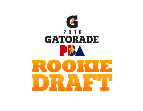 2016 PBA Rookie Draft