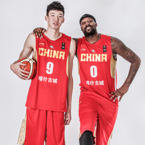Andray Blatche - China - FIBA Asia Champions Cup