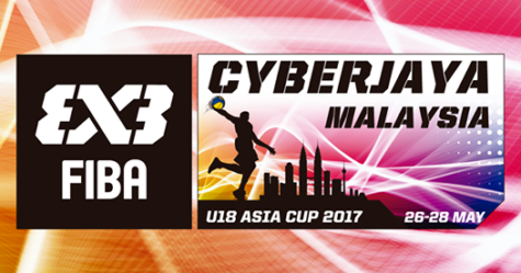 FIBA 3x3 U18 Asia Cup 2017