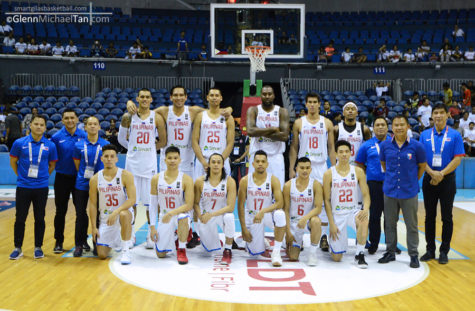 Gilas Pilipinas - 2017 SEABA Championship