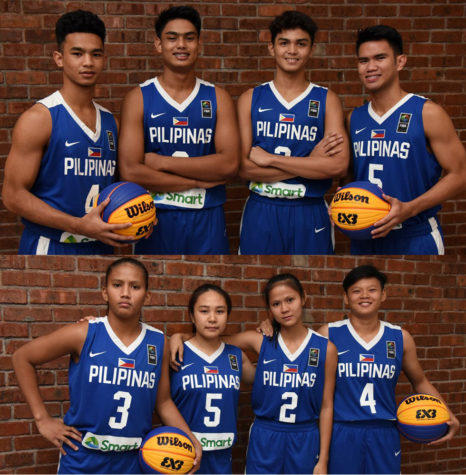 Philippines 3x3 U18 Team