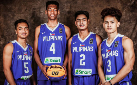 Philippines - 2017 FIBA 3x3 U18 World Cup