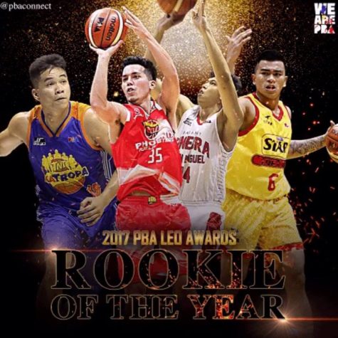 PBA Rookie of the Year