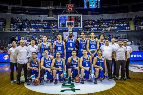Smart Gilas Pilipinas FIBA Qualifiers